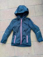 Donkerblauw zomerjasje meisje maat 116, Kinderen en Baby's, Kinderkleding | Maat 116, Ophalen of Verzenden, Gebruikt, Meisje, Jas