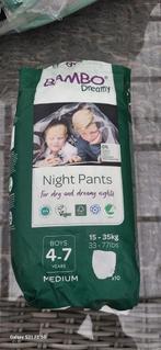 Bambo Dreamy Night Pants Jongens 4-7 jaar Medium, Ophalen of Verzenden, Nieuw