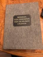 Wereldgeschiedenis van de kunst - H.W. Janson, Boeken, Ophalen of Verzenden, Gelezen, Overige onderwerpen