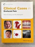 Clinical Cases in Orofacial Pain, Ophalen of Verzenden, Beta, Zo goed als nieuw, WO