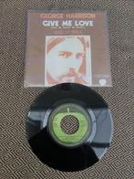 George Harrison - Give me love (Give me peace on earth), Pop, Gebruikt, Ophalen of Verzenden, 7 inch