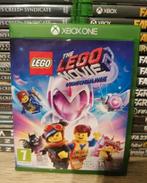 Lego the movie videogame 2 Xbox one, Spelcomputers en Games, Ophalen of Verzenden, Zo goed als nieuw