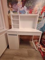 Kinderbureau met opzetstuk vd Ikea, Ophalen, Zo goed als nieuw, Bureau