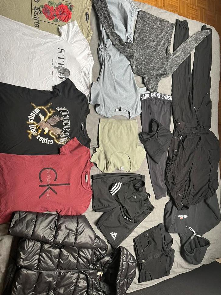 Kledingpakket XS -S, Kleding | Dames, Dames-kledingpakketten, Gedragen, Maat 34 (XS) of kleiner, Ophalen of Verzenden