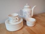 Thee / koffie servies van Arabia Finland Arctica, Ophalen, Gebruikt, Overige stijlen, Porselein
