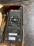 Meanwell Voeding 12VDC  6.67A  80W  NIEUW, Ophalen of Verzenden, Nieuw