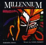 CD-sale HANS ZIMMER - Millennium, Cd's en Dvd's, Cd's | Filmmuziek en Soundtracks, Verzenden, Zo goed als nieuw