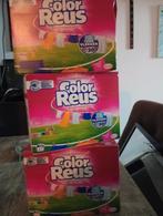 3 pakken colour reus wasmiddel, Ophalen
