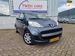 Peugeot 107 1.0-12V Sportium 5DRS AIRCO, Voorwielaandrijving, Euro 5, Metallic lak, Gebruikt