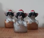 Chihuahua kerst, Ophalen of Verzenden, Zo goed als nieuw