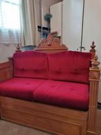 Antieke kerkbank izgst, Antiek en Kunst, Antiek | Meubels | Stoelen en Banken, Ophalen