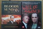 Bloody Sunday & Wall of Silence James Nesbitt True stories, Cd's en Dvd's, Dvd's | Drama, Ophalen of Verzenden, Zo goed als nieuw