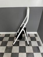 huishoudtrapje 2 treden, Doe-het-zelf en Verbouw, Ophalen, Zo goed als nieuw, Opvouwbaar of Inschuifbaar, Minder dan 2 meter