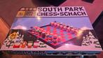 Schaakspel Southpark animatie, Ophalen of Verzenden, Minder dan 500 stukjes, Zo goed als nieuw, Schaken