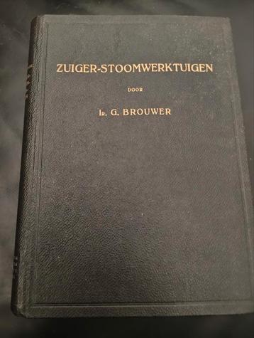 👉 Zuiger-stoomwerktuigen Ir.G.Brouwers beschikbaar voor biedingen