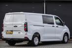 Ford Transit Custom Dubbel Cabine L2H1 2.0Tdci 150Pk | Trend, Voorwielaandrijving, Stof, Gebruikt, 4 cilinders