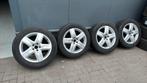 Winterset Audi A6 Allroad 235/55R18 100H, Ophalen, Banden en Velgen, 17 inch, Winterbanden
