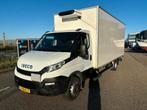 Iveco Daily 70C17 Bakwagen Koelwagen Automaat Airco Laadklep, Auto's, Vrachtwagens, Automaat, Euro 5, Achterwielaandrijving, Iveco