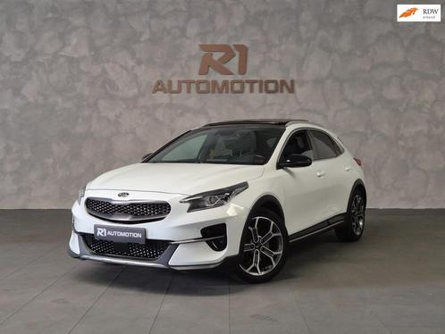 Kia XCEED 1.6 T-GDi ExecutiveLine|PANO|KEYLESS|CAMERA|MEMORY, Auto's, Kia, Bedrijf, Te koop, XCeed, ABS, Achteruitrijcamera, Adaptive Cruise Control