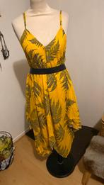 Fijn jurkje mt s/m uit thailand, Kleding | Dames, Ophalen of Verzenden, Zo goed als nieuw, Zwart, Boven de knie