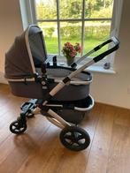 Kinderwagen Joolz geo, Gebruikt, Verstelbare duwstang, Combiwagen, Ophalen