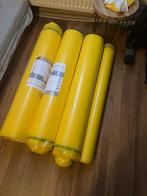 Ondervloer yellowline 2mm 45m2, Ophalen, Overige materialen, 30 cm of meer, 50 tot 150 cm