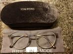 Tom Ford Herenbril 5866-B, Overige merken, Ophalen of Verzenden, Zo goed als nieuw, Grijs
