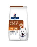 Hill's Prescription Diet K/D J/D Kidney + Mobility 12 kg, Dieren en Toebehoren, Dierenvoeding, Hond, Ophalen of Verzenden