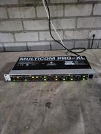 Behringer Multicom PRO XL MDX4600, Ophalen of Verzenden, Zo goed als nieuw, 100 watt of meer