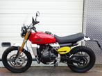 Caballero 500, Motoren, Ophalen, Gebruikt