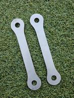 Tailriser Dogbones Triumph Tiger 800 (2010-2014), Ophalen of Verzenden