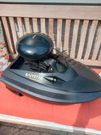 Zo goed als Nieuwe Baitstar met alles erop en eraan., Watersport en Boten, Hengelsport | Karpervissen, Ophalen of Verzenden, Zo goed als nieuw
