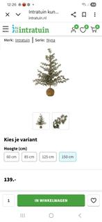 Kunst Kerstboom van Intratuin, Ophalen, Nieuw