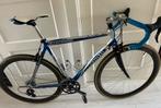 Race fiets maat 55, Fietsen en Brommers, Fietsen | Racefietsen, Carbon, Zo goed als nieuw, Meer dan 20 versnellingen, 53 tot 57 cm
