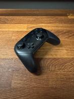 Nintendo Switch Pro Controller, Overige controllers, Ophalen of Verzenden, Zo goed als nieuw, Draadloos