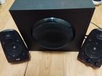 Logitech Z623, Ophalen of Verzenden, Gebruikt, Audiokanaal 2.1, LOGITECH (creative)