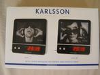 Nieuw KARLSSON ALARM CLOCK PICTURE wekker met fotolijst, Nieuw, Ophalen of Verzenden, Digitaal