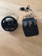 Logitech G29 Driving Force – Stuur & Pedalen (PS5/PS4/PC), Ophalen of Verzenden, Zo goed als nieuw