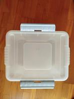 Opbergbox, Doe-het-zelf en Verbouw, Kratten en Dozen, Ophalen of Verzenden, Zo goed als nieuw, Doos