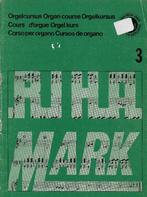 Bo354 bladmuziek orgelcursus deel 3, Orgel, Gebruikt, Klassiek, Ophalen of Verzenden