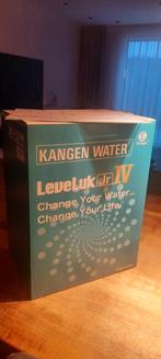 Nieuwe Enagic LeveLuk Jr IV - Kangen Water Ionisator (Nooit, Ophalen of Verzenden