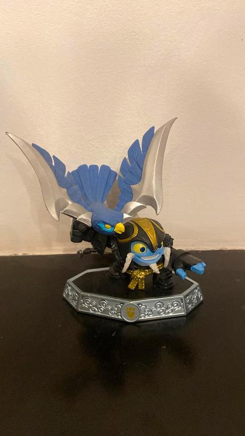 Air strike skylander van imaginators, Spelcomputers en Games, Games | Nintendo Wii, Zo goed als nieuw, Avontuur en Actie, 2 spelers
