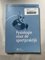 I.L.D. Houtman - Fysiologie voor de sportpraktijk, Boeken, I.L.D. Houtman; H.F.P.M. Schlatmann; G.M. van der Poel, Ophalen of Verzenden