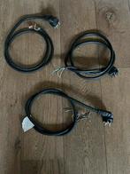 Te koop Perilex stekker met snoer, Doe-het-zelf en Verbouw, Elektra en Kabels, Ophalen of Verzenden, Zo goed als nieuw