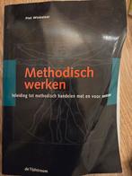 Methodisch Werken - Piet Winkelaar, Boeken, Ophalen of Verzenden, Gelezen, HBO, Piet Winkelaar