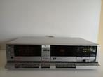 Akai HX-351W Double Audio Cassette Deck, Ophalen of Verzenden, Dubbel, Akai, High speed dubbing