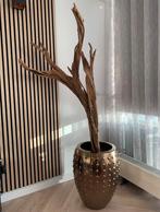 Bloempot, Eric Kuster stijl, Huis en Inrichting, Woonaccessoires | Kunstplanten en Kunstbloemen, Ophalen, Zo goed als nieuw