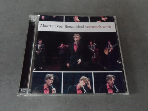 Maarten van Roozendaal / verzamelt werk - 2CD, Cd's en Dvd's, Cd's | Nederlandstalig, Verzenden