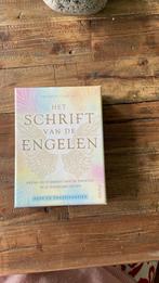 Het schrift van de engelen, Boeken, Tarot of Kaarten leggen, Overige typen, Ophalen of Verzenden, Zo goed als nieuw