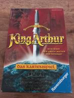 King Arthur kaartspel (Duits, NL uitleg), Een of twee spelers, Ophalen of Verzenden, Gebruikt, Ravensburger